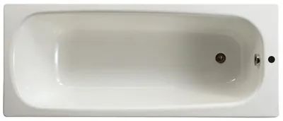 Image de Baignoire Acier Roca 140x70 Durabilité Et Design Compact Pour Petites Salles De Bain. - Roca