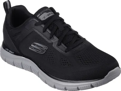 Produktbild von SKECHERS Track Broader Schuhe Herren schwarz 42