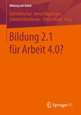 Obrázok produktu pre Bildung 2.1 für Arbeit 4.0?