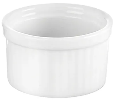 Obrázok produktu pre Porcelánové misky na občerstvenie – malé misky – 6 cm – 40 ml – sada 4 kusov – biela