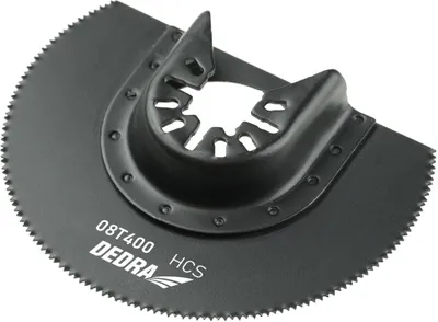 Obrázek produktu pro DEDRA 08T400, Ocel, 1 kusů