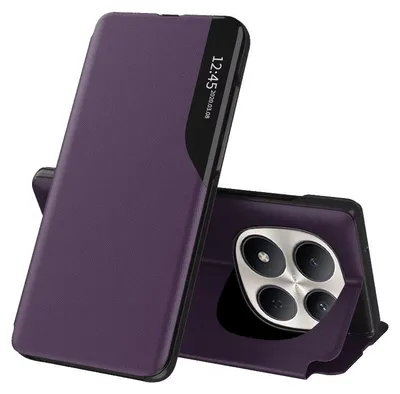 Produktbild von Techsuit – eFold Series Hülle für Xiaomi Redmi Note 15 Pro 5G – violett