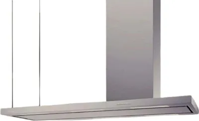 Immagine prodotto di CAPPA ELEA ISOLA cm 146x60 camino destra - Inox - 800 m3/h
