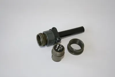 Image de Connecteur ELMAG Amphenol, 5 pôles, complet