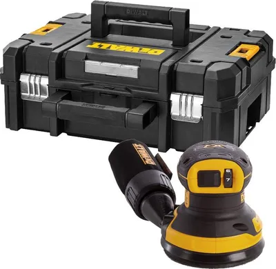 Image de DeWalt DCW210NT-XJ Ponceuse excentrique sans fil, 18V