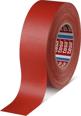 Produktbild von Gewebeband 4661 50mm x 50m rot