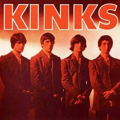 Zdjęcie produktu dla The Kinks - Kinks (LP)