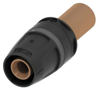 Produktbild von TECE 8730100 TECElogo-Push Pressübergang