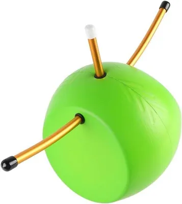 Produktbild von Golftrainingshelfer für Anfänger - Verbessere deine Swingmechanik mit diesem Trainingsgerät - Effektives Training für die richtige Golfswingtechnik