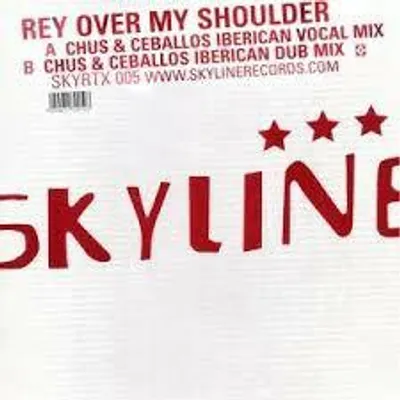 Zdjęcie produktu dla Over My Shoulder (Chus & Ceballos Remixes)