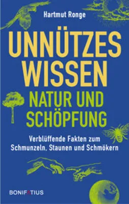 Zdjęcie produktu dla Unnützes Wissen - Natur und Schöpfung