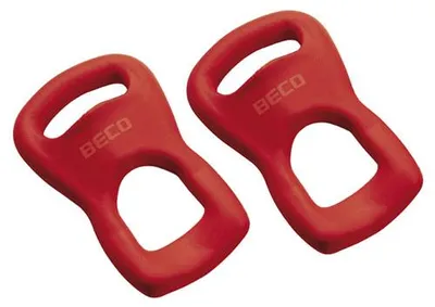 Immagine prodotto di Guanti da kickboxing Beco Aqua | Rosso