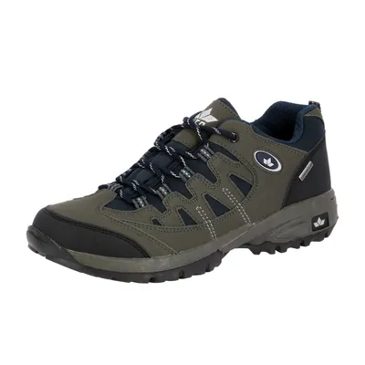 Zdjęcie produktu dla Lico męskie buty outdoorowe Steppe Low 23815-40, 23815-41, 23815-42, 23815-43, 23815-44, 23815-45, 23815-46 LIC-210097 navy/grey 42