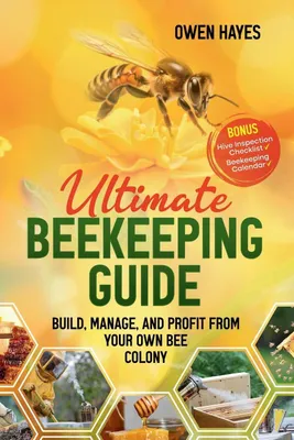 Produktbild von Ultimate Beekeeping Guide