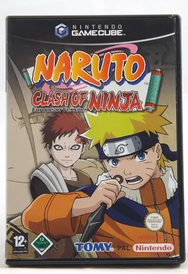 Produktbild von Naruto - Clash of Ninja