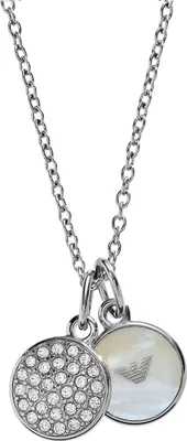 Produktbild von Emporio Armani Jewelry Signature EGS2156040 Damenhalskette