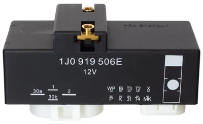 Produktbild von VW Golf IV 97-05 Kühlerlüftermodul