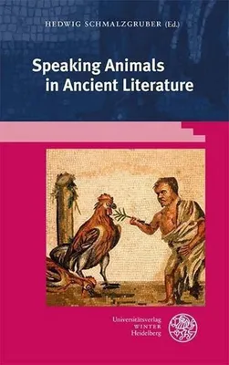 Obrázok produktu pre Speaking Animals in Ancient Literature