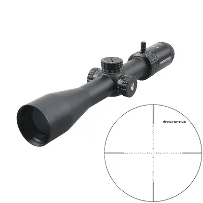 Immagine prodotto di Cannocchiale da puntamento, ingrandimento 4-16x, obiettivo 44 mm, con anelli da 20 mm
