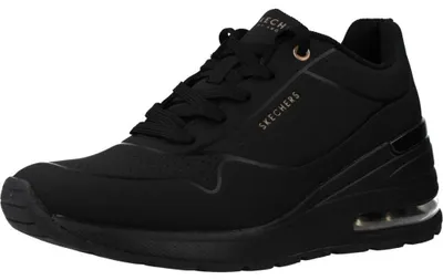 Produktbild von Skechers Million Air Elevated Air Damen-Sneaker, Schwarz, 39.5 EU