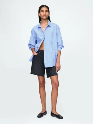 Produktbild von GAP Lockere Bermuda-Jeansshorts 718245-00__25REG