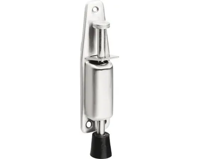 Image de Arrêt de porte INTERSTEEL 0035.4440 VA ma Hubh.48mm Montage sur porte - 35444000