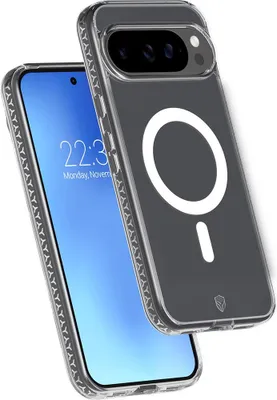 Immagine prodotto di BIG BEN FCAIRMAGPIXEL10PXLT, Cover, Google, Pixel 10 Pro XL, 16 cm (6,3"), trasparente