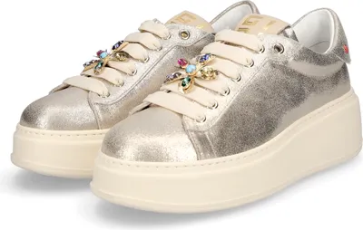 Produktbild von Gio+ Halbschuh gold in Gr. 39