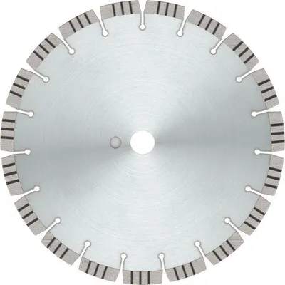 Produktbild von PRO Stone Diamanttrennscheibe, 300 x 20/25,4 mm