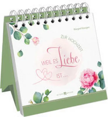 Obrázek produktu pro Weil es Liebe ist ...