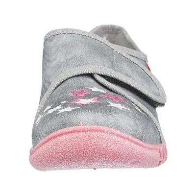 Produktbild von Superfit Belinda - Grau / Rosa Textil Größe: 35 Mittel