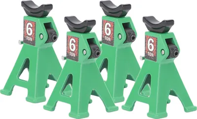 Image de Mini support de vérin, support de vérin à échelle, support de vérin en métal, support de vérin RC, support de vérin de simulation de voiture RC, support de vérin à échelle ajustable