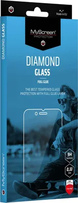 Image de Verre Ms Diamond Iphone 14 Pro 6.1Szkło Hartowane