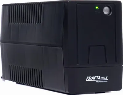 Image de KRAFT&DELE UPS 1000VA Alimentation de secours à LED KD1927