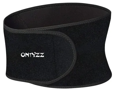 Obrázok produktu pre Nastaviteľný bedrový pás na podporu chrbta a úľavu od bolesti