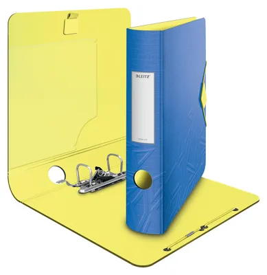 Produktbild von Leitz 11170032, A4, Lagerung, Hartschaumstoff, Blau, 350 Blätter, 80 g/m²