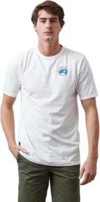 Produktbild von Altonadock 124275040726 Kurzarm-t-shirt Weiß L Herren Weiß L