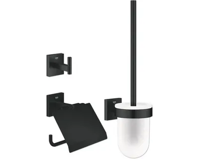 Zdjęcie produktu dla GROHE Start Cube, Czarny, 1 szt.