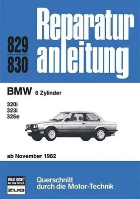 Produktbild von BMW 320i 323i 325 e (6 Zyl.)