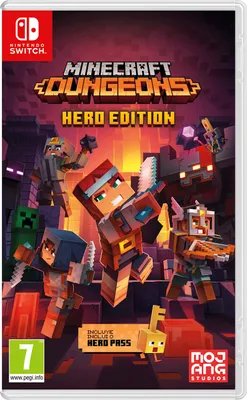 Obrázek produktu pro Dungeony Minecraftu