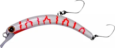 Produktbild von Balzer Forellen Wobbler Peachy 5.7cm 3.3g - Wobbler, Farbe:Albino