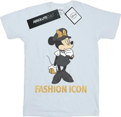 Produktbild von Disney - T-Shirt für Herren BI40729 (4XL) (Weiß)