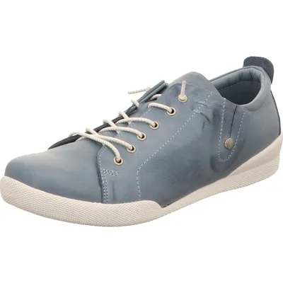 Produktbild von Andrea Conti Schnürhalbschuhe in blau, Gr. 37