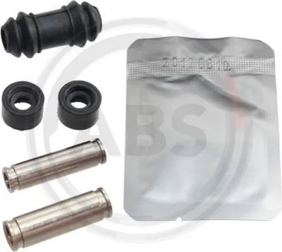 Produktbild von A.B.S. 55054 Führungshülsensatz Bremssattel für MAZDA 626 II (GC) AKEBONO Bremsanlage