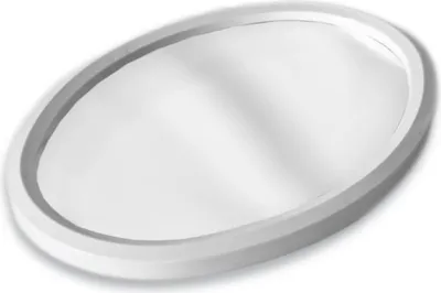 Obrázek produktu pro zrcadlo 50x39cm ovál plast.rám_EXTPLASTIMEX