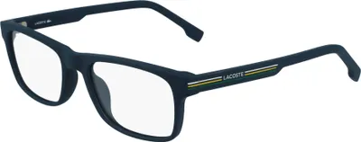 Produktbild von Lacoste L2886 Matte blue 53/18/145 Herren Brillen