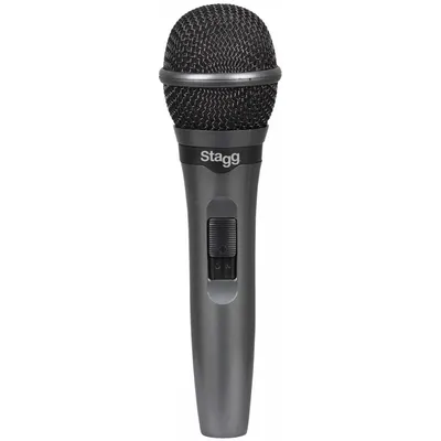 Obrázek produktu pro Stagg SDMP15 Vokální dynamický mikrofon