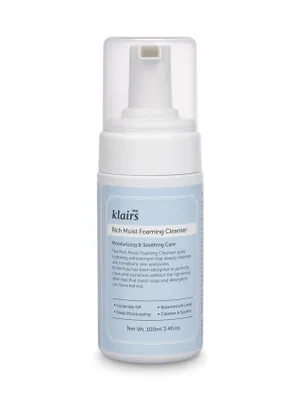 Produktbild von Espuma Limpiadora Klairs Reichhaltig feucht 100 ml