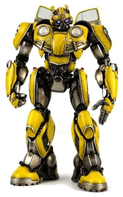 Produktbild von Transformers Bumblebee DLX Actionfigur 20 cm