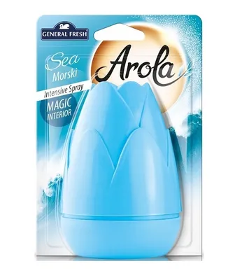 Obrázek produktu pro General Fresh Odświeżacz powietrza w kształcie szyszki Morski, 40 ml